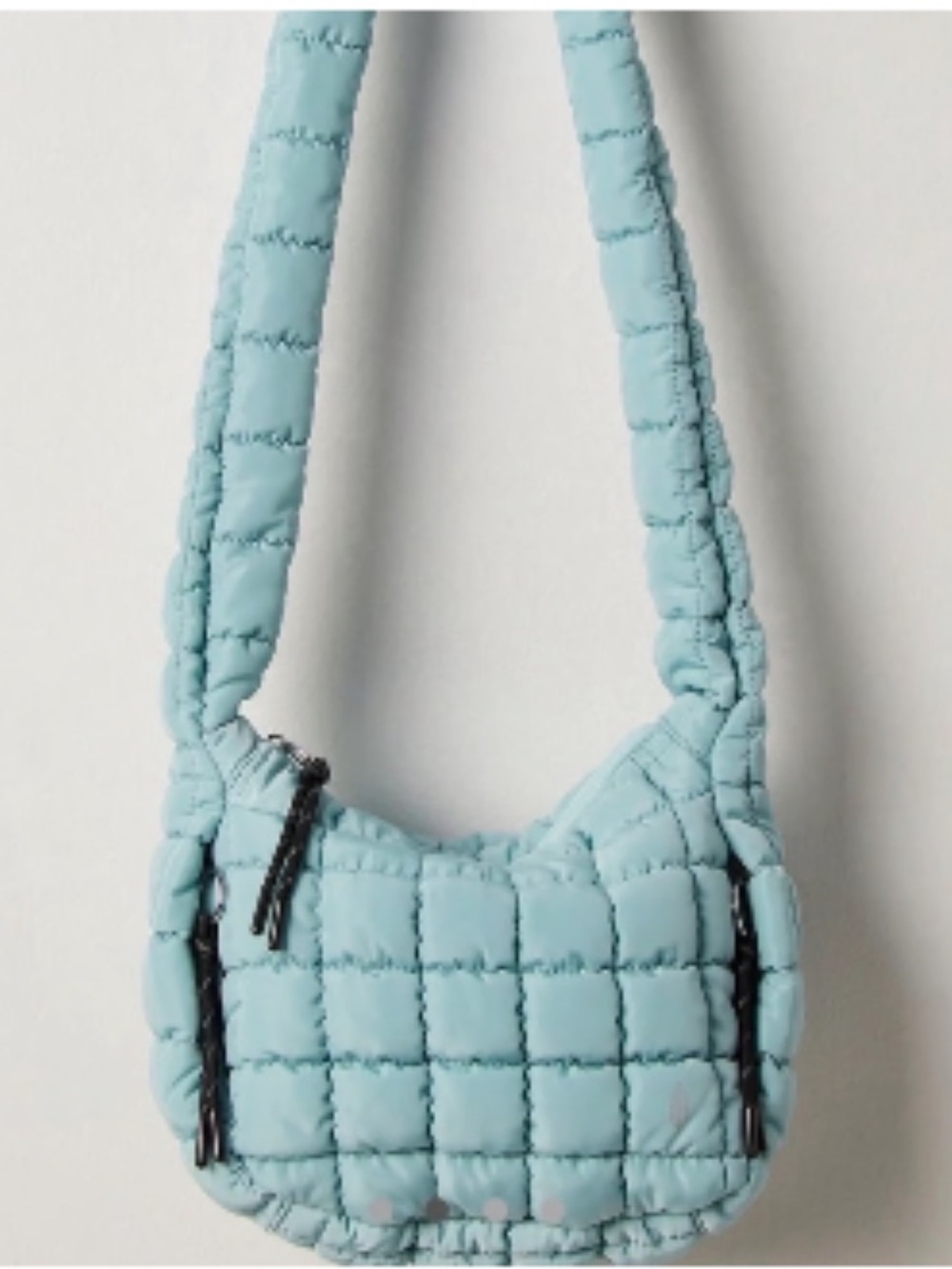Free People Baby Carryall Bag NWT